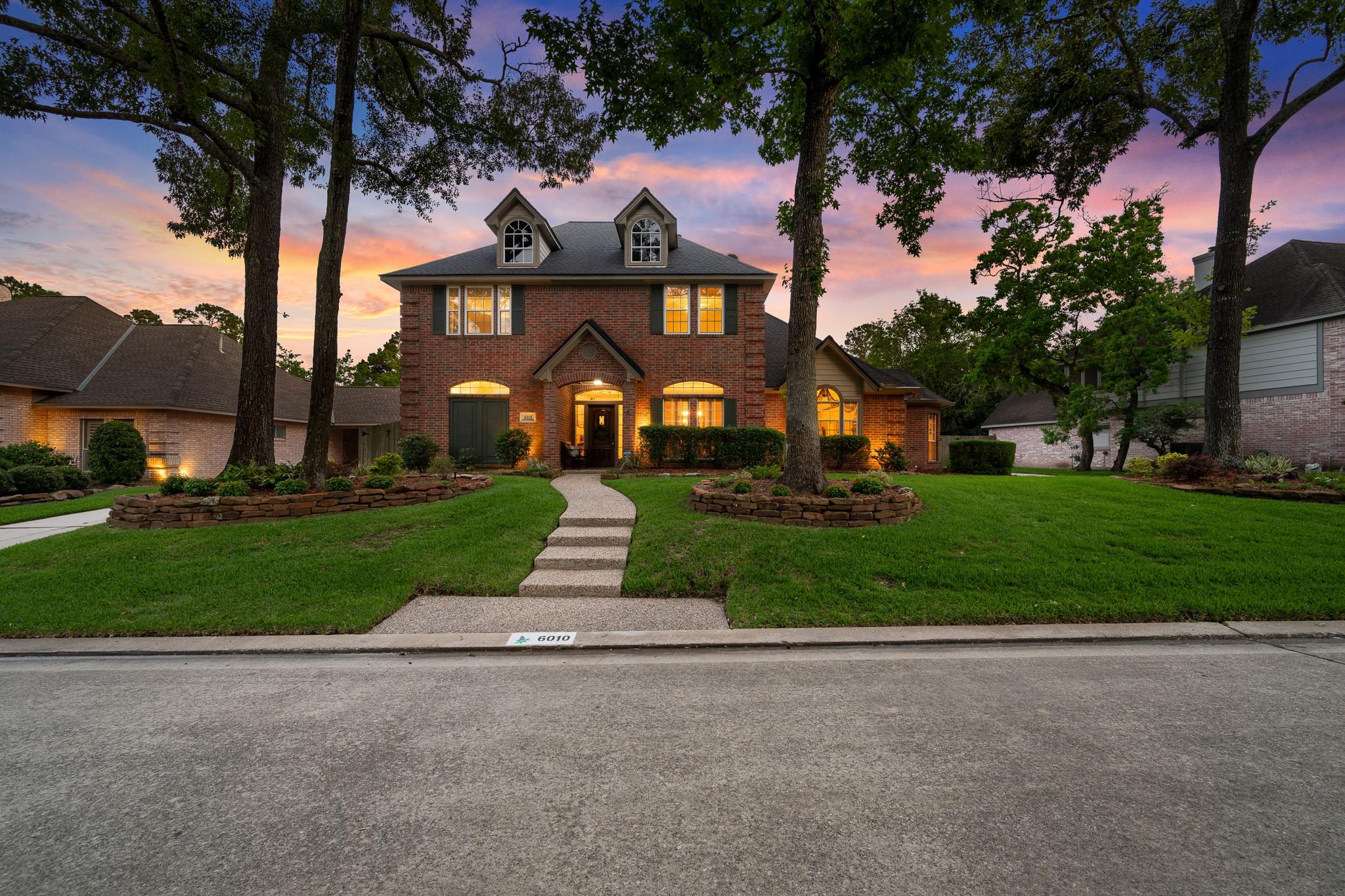 6010 Rapid Creek Court