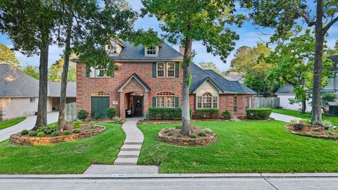 Photo of 6010 Rapid Creek Court, Houston, TX 77345 (MLS # 55865508)