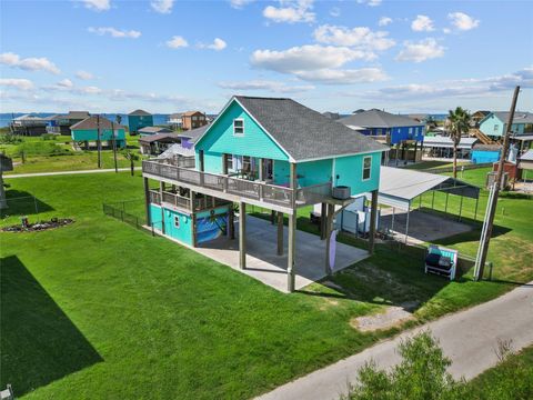 Photo of 1790 Catfish Lane, Crystal Beach, TX 77650 (MLS # 407974)