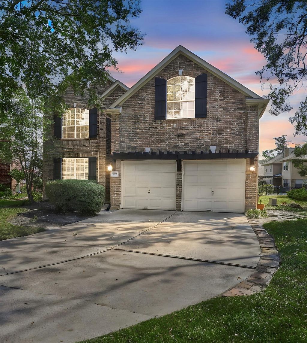 Photo of 19002 Volley Vale Court, Humble, TX 77346 (MLS # 35628608)