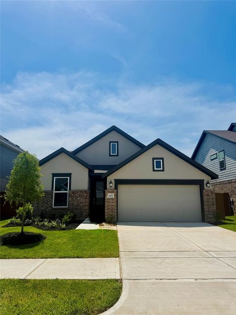 Photo of 3012 Avalos Drive, Katy, TX 77493 (MLS # 42401657)