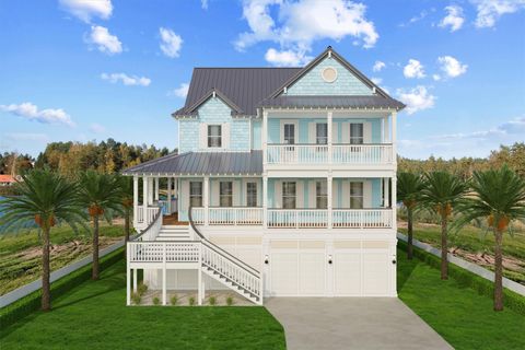 11350 Beachside Drive Galveston TX 77554