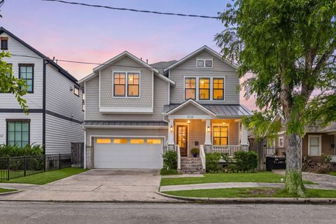 Photo of 3710 Bradley Street, Houston, TX 77009 (MLS # 82890087)