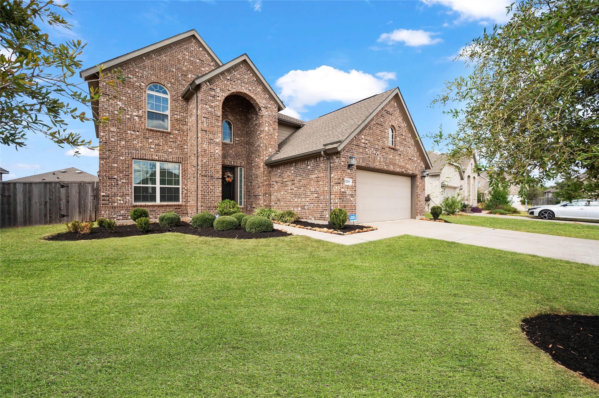 3708 Castle Rock Drive