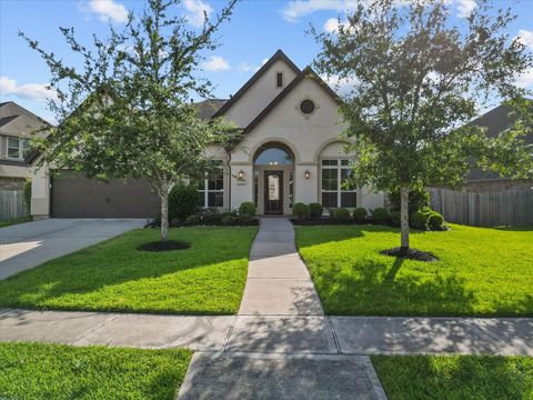 Photo of 2524 Davis Prairie Lane, Friendswood, TX 77546 (MLS # 47237525)