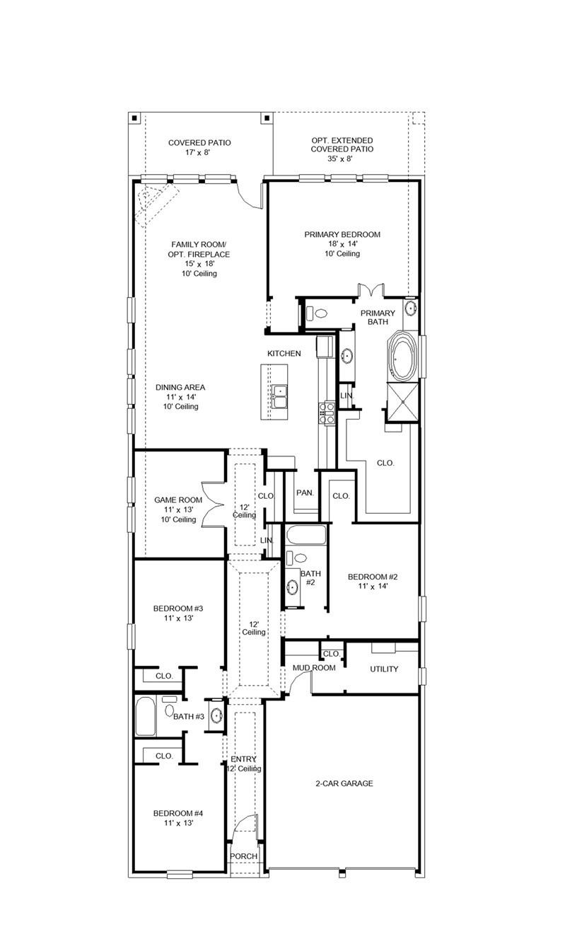 21918 Woodland Hawthorn Lane