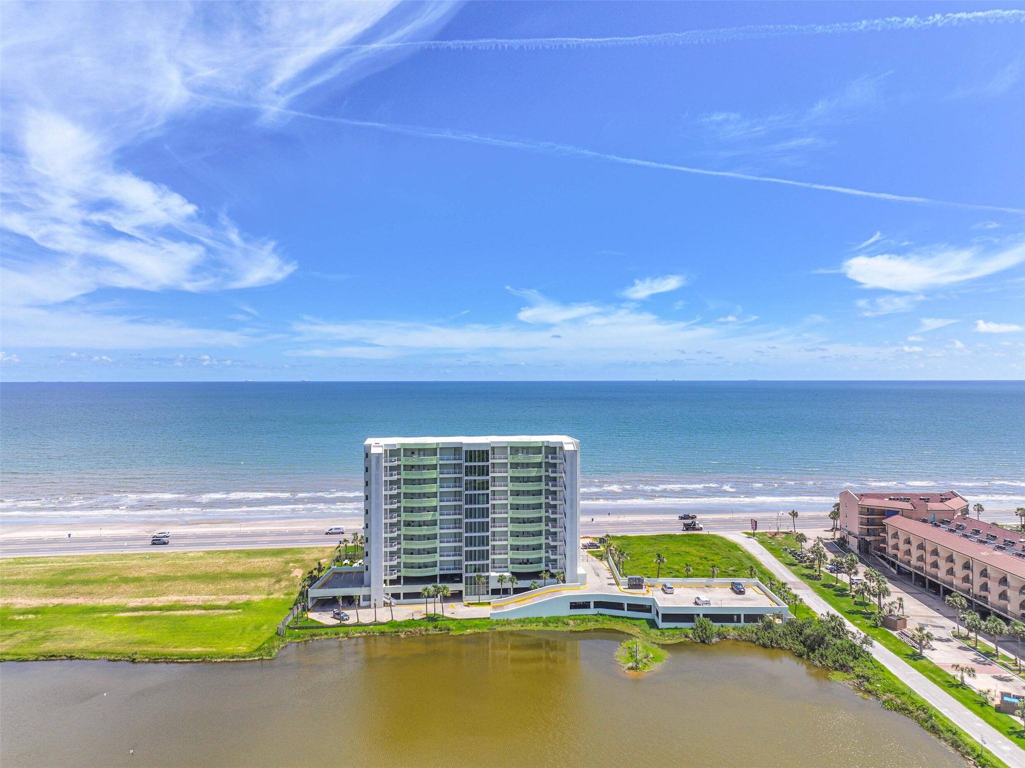 9420 Seawall Boulevard 602