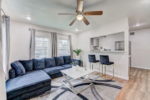 Photo of 2720 Truxillo Street #1, Houston, TX 77004 (MLS # 50472323)