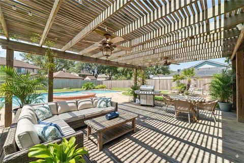 Photo of 3204 Farmers Field Street, Pearland, TX 77581 (MLS # 72979450)