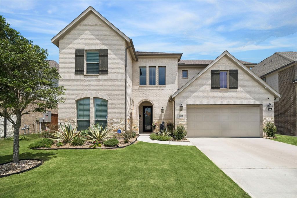 Photo of 23665 Silver Palm Trail Trl, Houston, TX 77357 (MLS # 26597706)