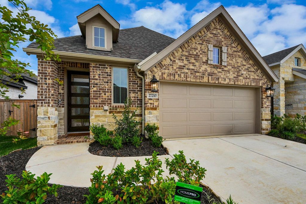 Photo of 27210 Butterfly Mint Lane, Hockley, TX 77447 (MLS # 94184864)