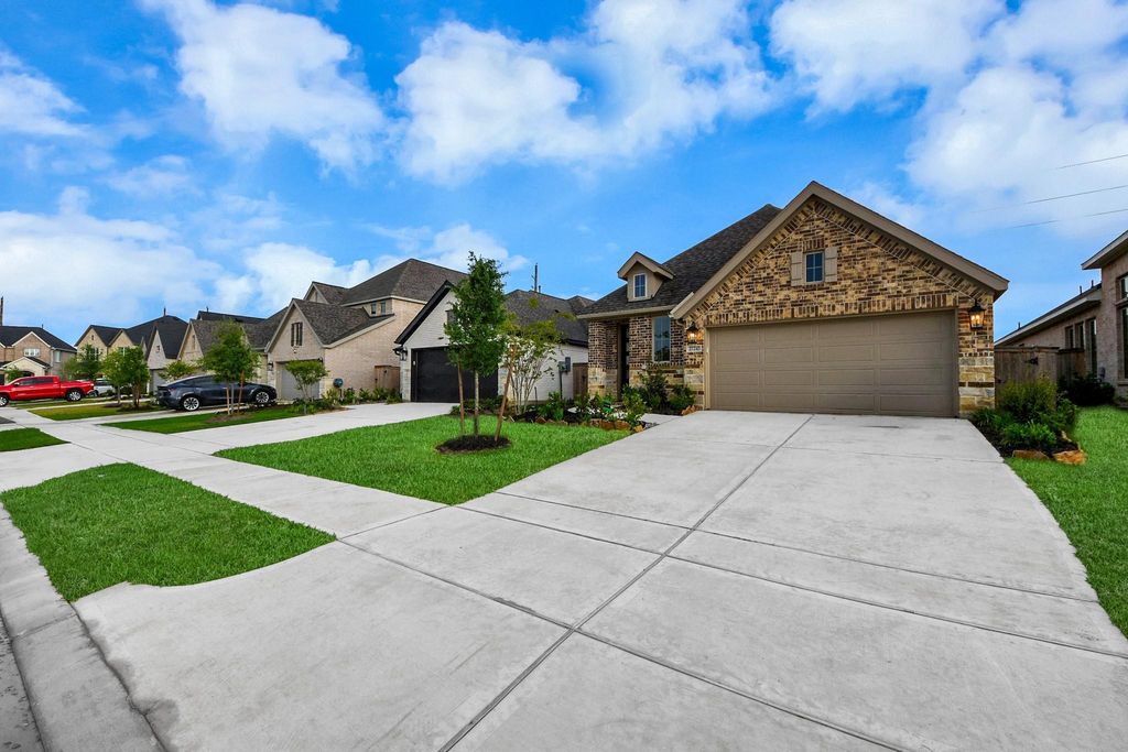 Photo of 27210 Butterfly Mint Lane, Hockley, TX 77447 (MLS # 94184864)