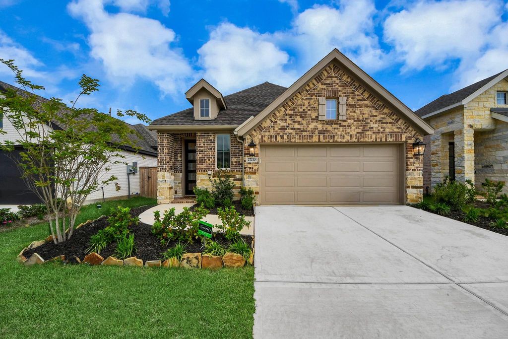 Photo of 27210 Butterfly Mint Lane, Hockley, TX 77447 (MLS # 94184864)