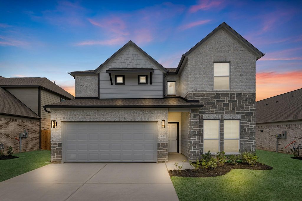 Photo of 3126 Soaring Pines Trail, Conroe, TX 77301 (MLS # 11214586)