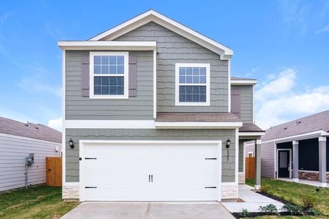 Photo of 8207 Blooming Meadow Lane, Houston, TX 77016 (MLS # 66741781)