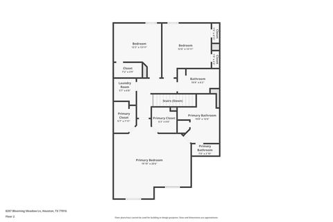 Tiny photo for 8207 Blooming Meadow Lane, Houston, TX 77016 (MLS # 66741781)