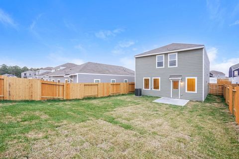 Tiny photo for 8207 Blooming Meadow Lane, Houston, TX 77016 (MLS # 66741781)