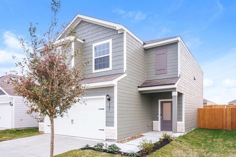 Tiny photo for 8207 Blooming Meadow Lane, Houston, TX 77016 (MLS # 66741781)