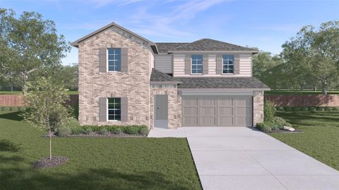 Photo of 24706 Sage Meadows Way, Magnolia, TX 77355 (MLS # 46415921)