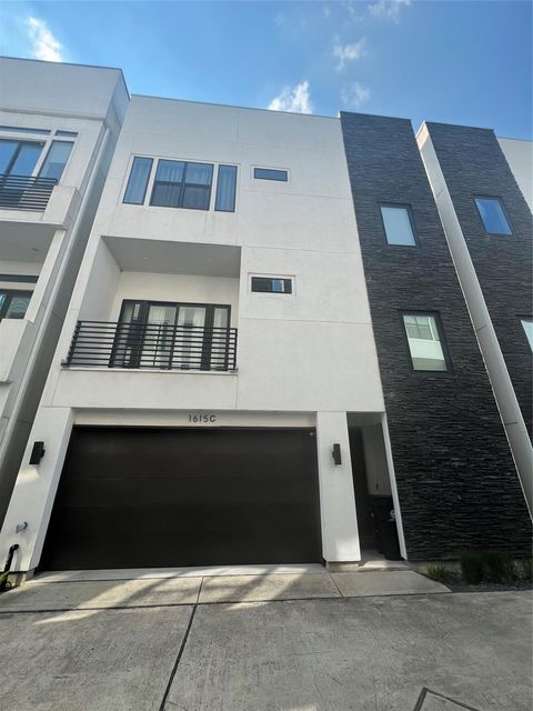 Photo of 1615 Wheeler Street #C, Houston, TX 77004 (MLS # 42829099) Photo of 1615 Wheeler Street #C, Houston, TX 77004 (MLS # 42829099)