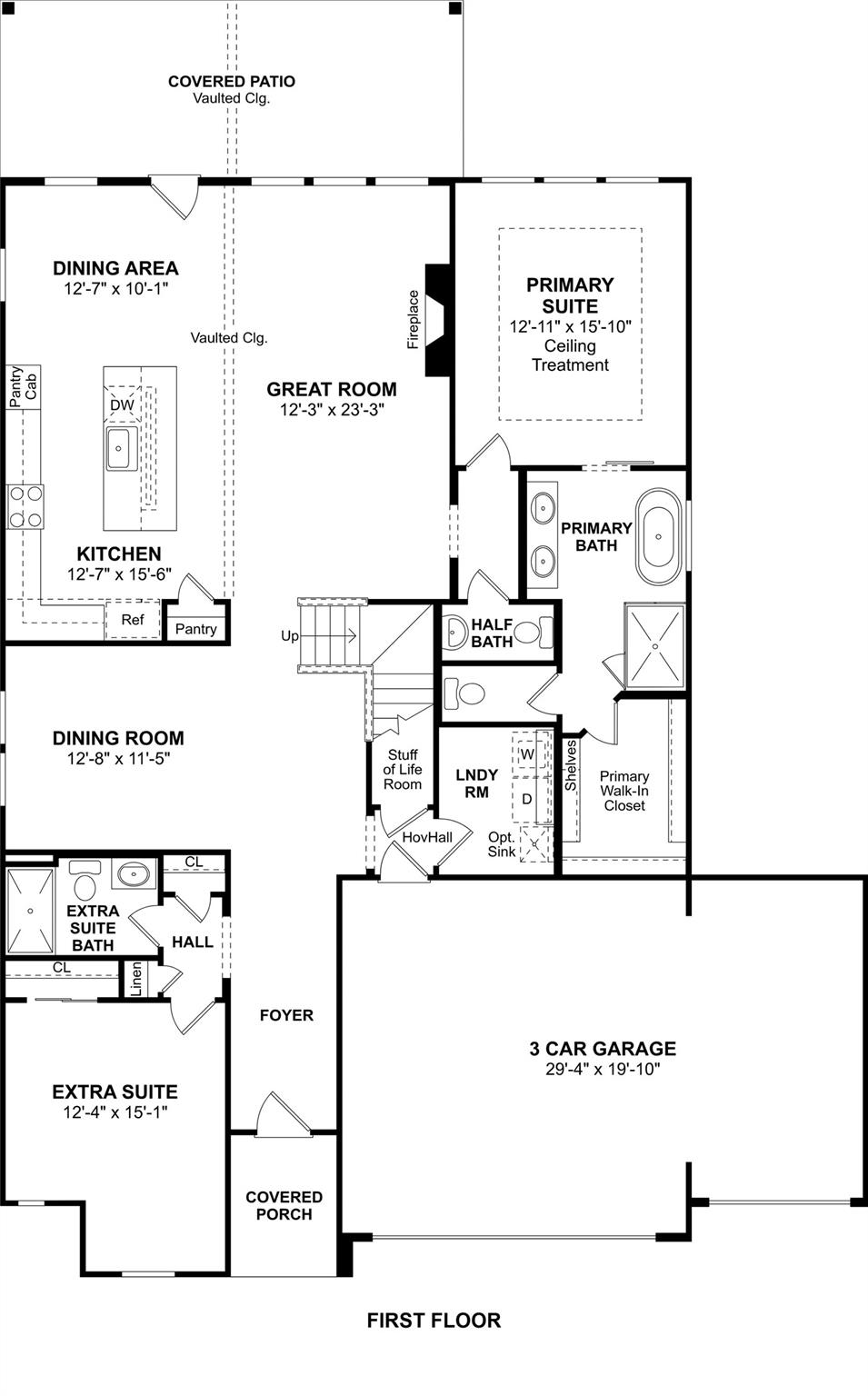 514 Cane Crossing Lake Drive