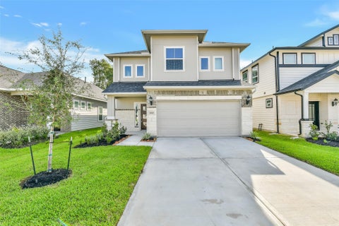 Photo of 15507 Foresail Lane, Houston, TX 77053 (MLS # 91918593)