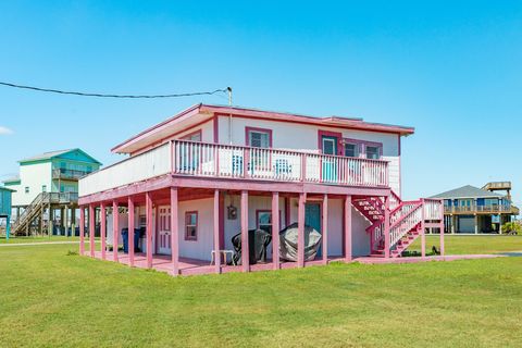Photo of 915 Caisson Street, Surfside Beach, TX 77541 (MLS # 81846865)
