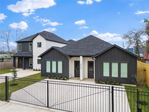 Photo of 6528 Weston Street #A, Houston, TX 77021 (MLS # 42065702)
