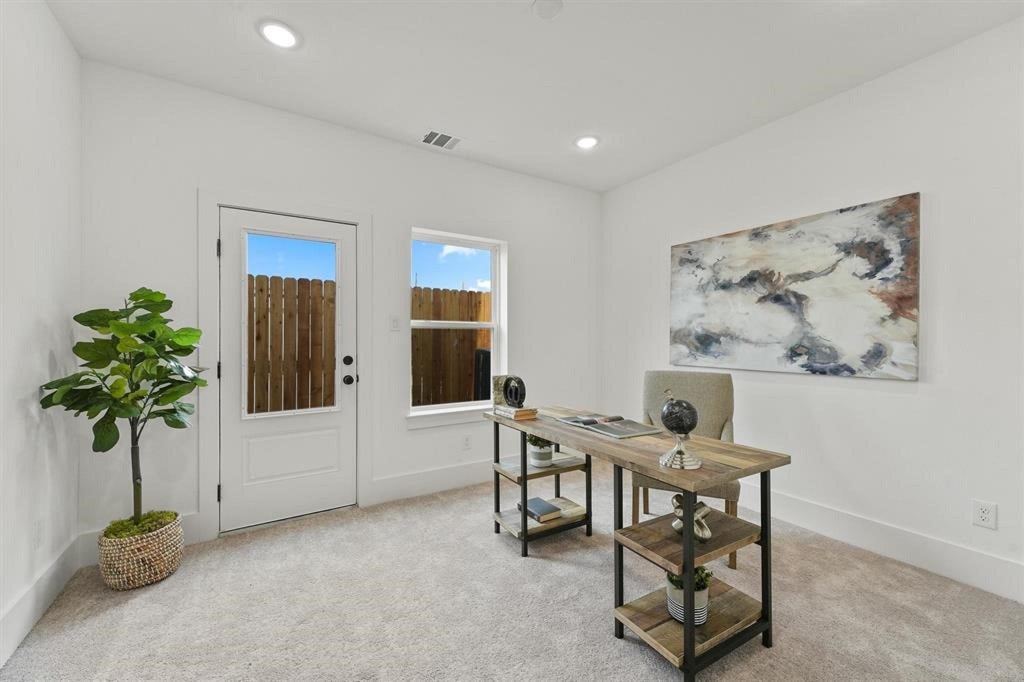 Photo of 1207 Cavalcade Street #G, Houston, TX 77009 (MLS # 78607962)