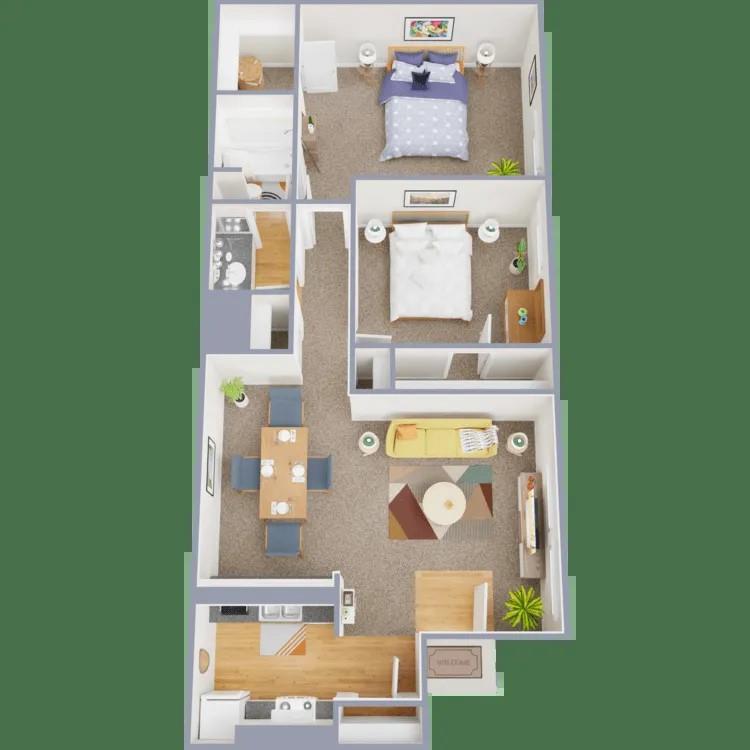 1100 Graham Drive 616