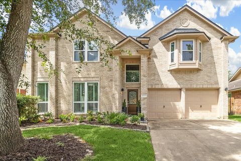 Photo of 20223 Chelsea Canyon Court, Katy, TX 77450 (MLS # 83146491)