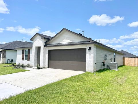 Photo of 7515 Cattle Walker Court, Rosharon, TX 77583 (MLS # 57039483)