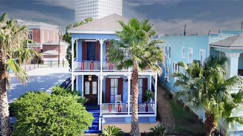 Photo of 1912 Church Street, Galveston, TX 77550 (MLS # 86530887)