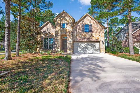 Photo of 14 S Sawbridge Circle, The Woodlands, TX 77389 (MLS # 68631618)