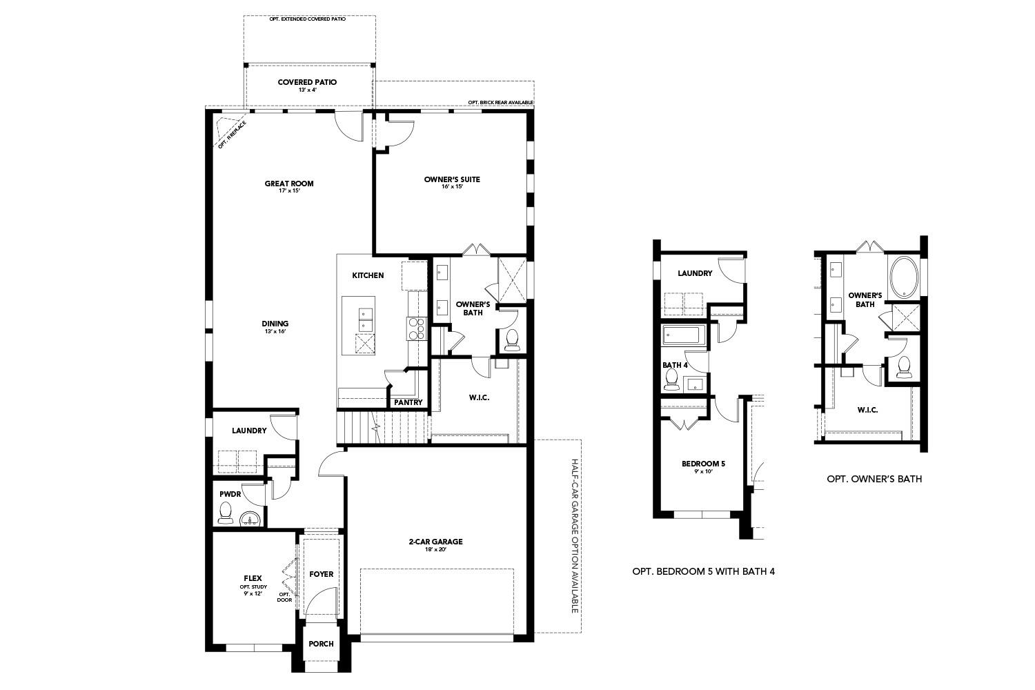 247 Brecon Buff Drive