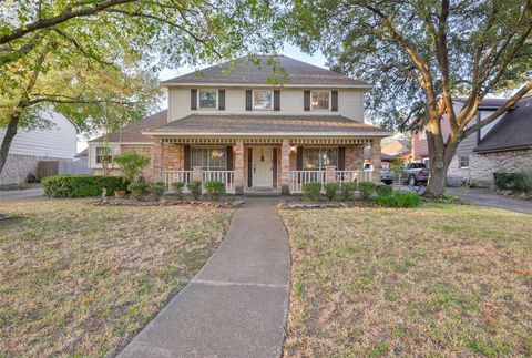 Photo of 6007 Upper Lake Drive, Humble, TX 77346 (MLS # 75913842)