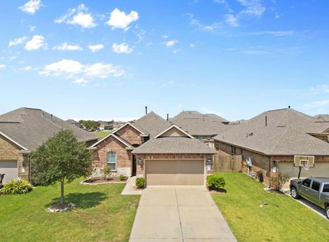 Photo of 3219 Sunflower Drive, Texas City, TX 77591 (MLS # 36519504)