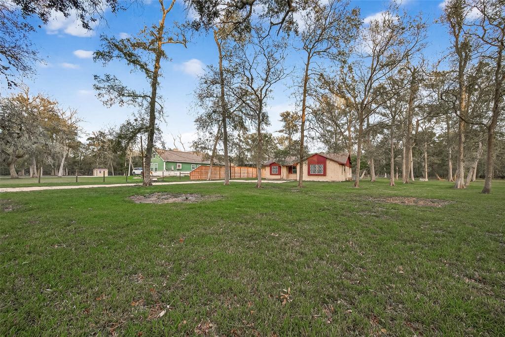 Photo of 6619 Wolf Run Drive, Wharton, TX 77488 (MLS # 78892143)