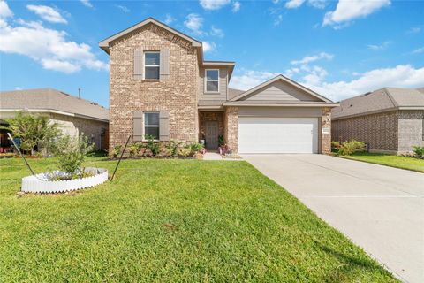 4924 Almond Terrace Drive Katy TX 77493