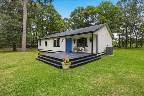 Photo of 96 Road 3802, Cleveland, TX 77328 (MLS # 27976053)