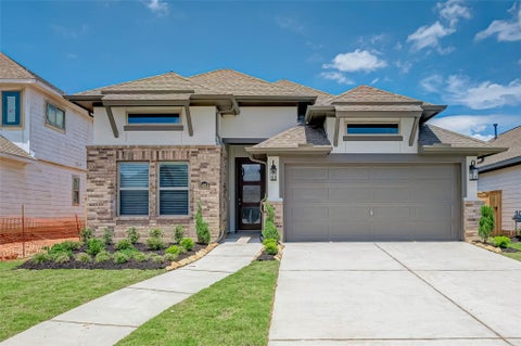 Photo of 24014 Barnett Overlook, Richmond, TX 77469 (MLS # 2289639)