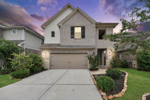 Photo of 6006 Dovetail Cliff Court, Katy, TX 77493 (MLS # 16399495)