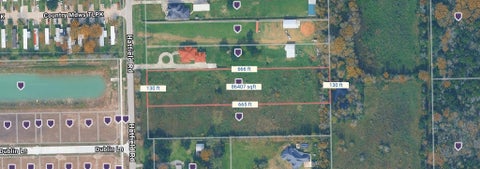 Photo of 0 Hatfield Road, Pearland, TX 77581 (MLS # 29913790)