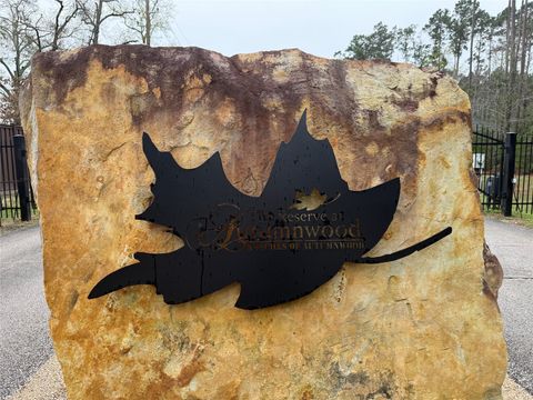 10213 S Autumn Leaf Circle Magnolia TX 77354