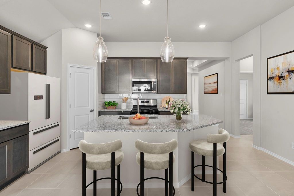 Photo of 1068 Shoal Creek Trail, Conroe, TX 77304 (MLS # 75112258)