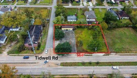 Photo of 8101 Tidwell Road, Houston, TX 77028 (MLS # 83524154)