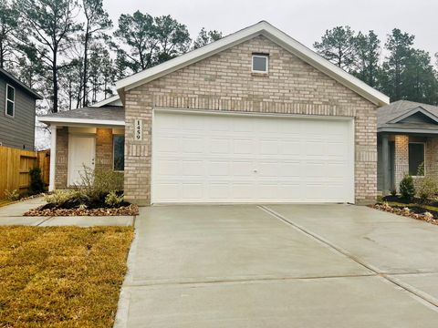 Photo of 1459 Cactus Rose Drive, Conroe, TX 77301 (MLS # 50692159)