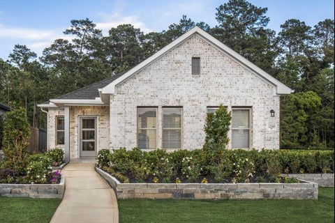 Photo of 2667 Pond Cove, Conroe, TX 77304 (MLS # 71606014)