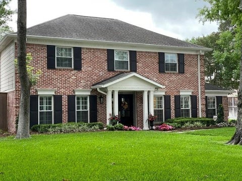 Photo of 13727 Camara Lane, Houston, TX 77079 (MLS # 18789969)
