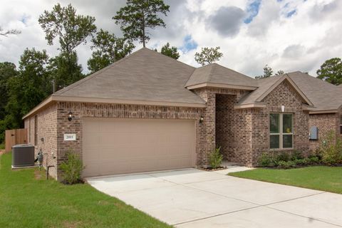 Photo of 2011 Parnevik Place, Conroe, TX 77304 (MLS # 39440391)